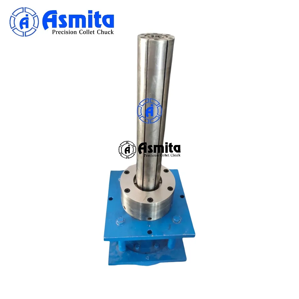 HYDRAULIC PIPE EXPANDING COLLET CHUCK