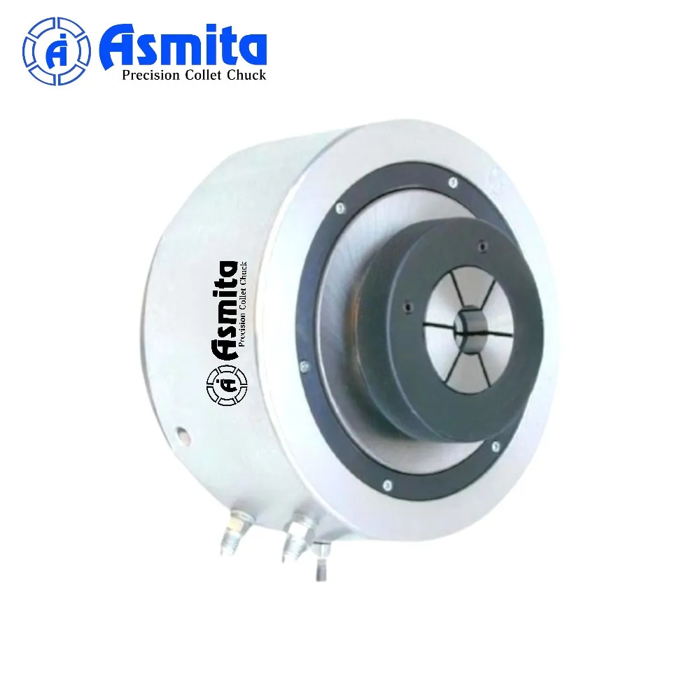 PNEUMATIC ROTARY POWER CHUCK