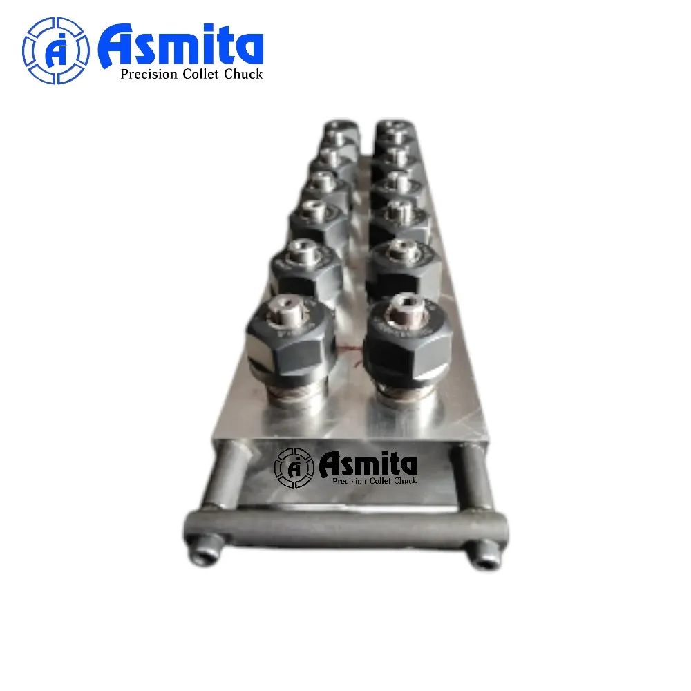 MULTIPLE CLAMPING SOLUTION