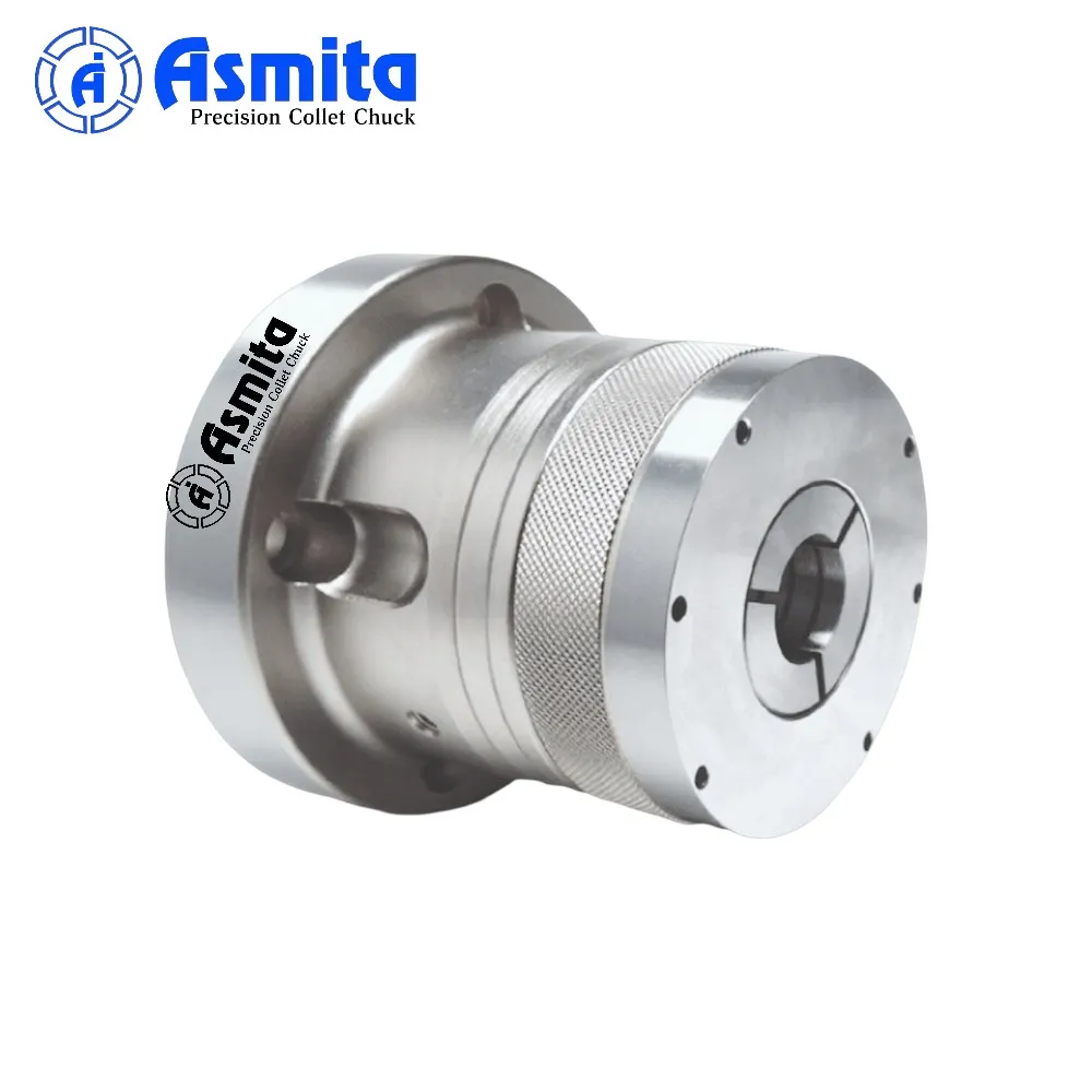 POWER OPERATED TRAUB COLLET CHUCK