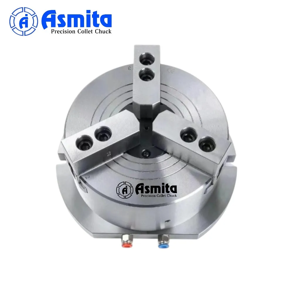 PNEUMATIC STATIONARY  CHUCK