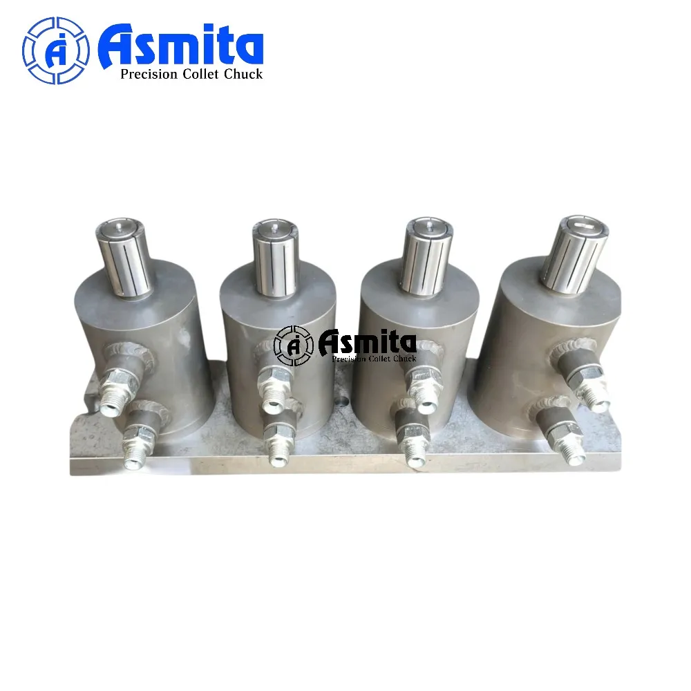 VMC HYDRAULIC MULTIPLE CLAMPING FIXTURE