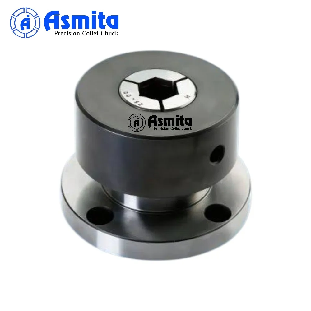 TRAUB COLLET CHUCK (MANUAL)