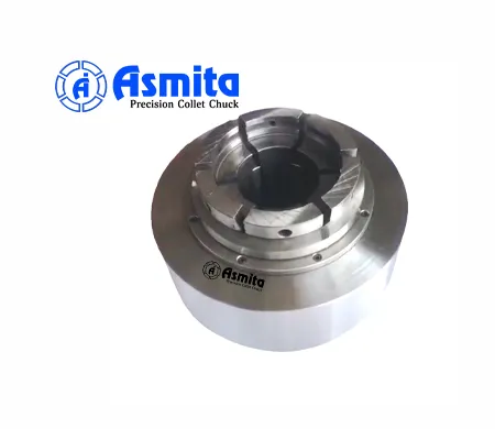 PNEUMATIC ROTARY JAW TYPE