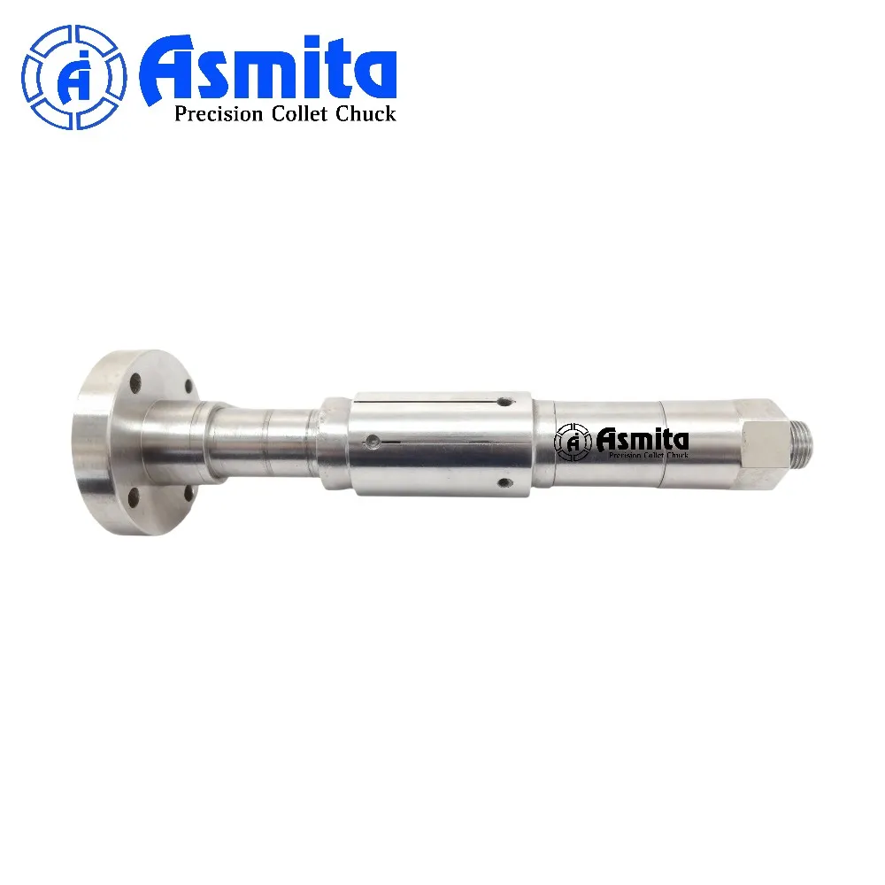 FLANGE TYPE EXPANDING SHAFT