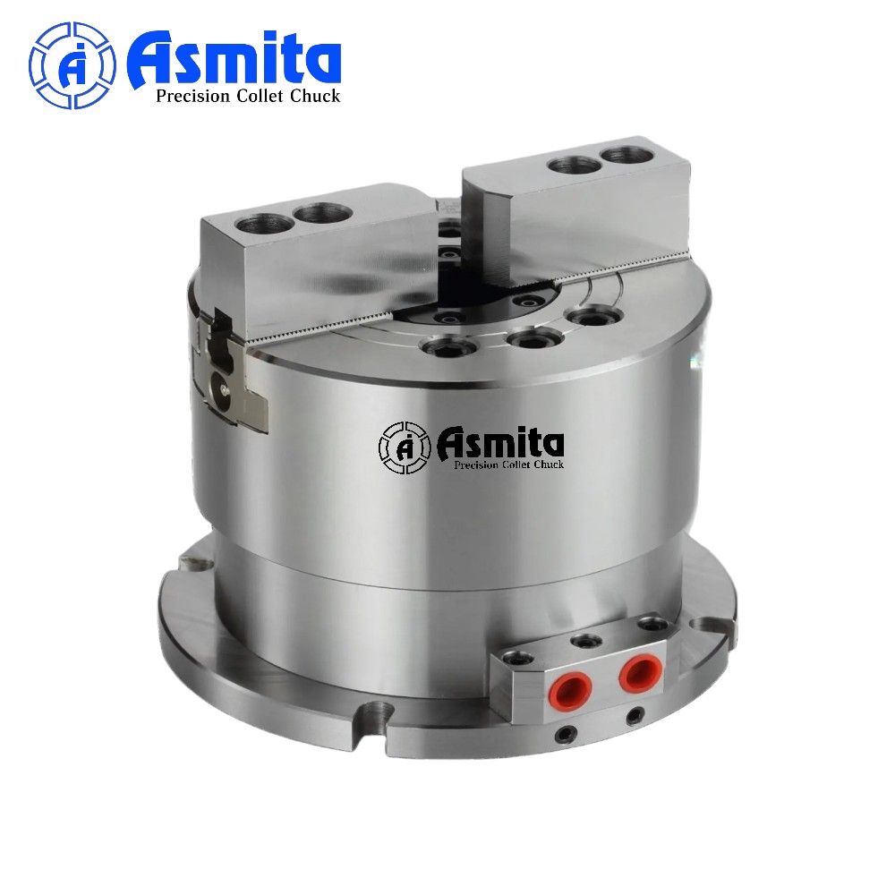 Pneumatic Power Chuck